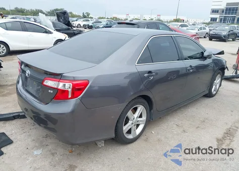 2014 Toyota Camry Se from USA, damaged, VIN 4T1BF1FK8EU421112